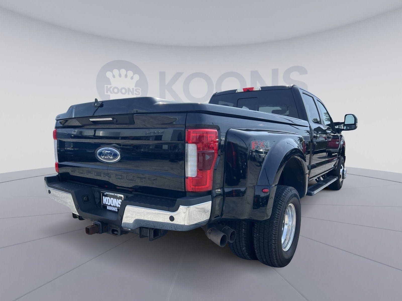 2018 Ford F-350SD Lariat