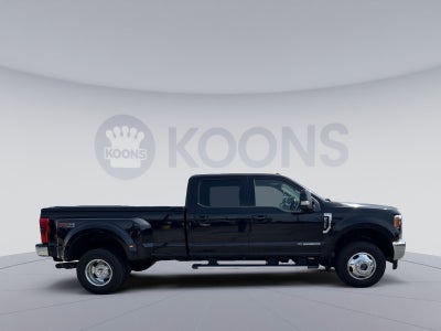 2018 Ford F-350SD Lariat