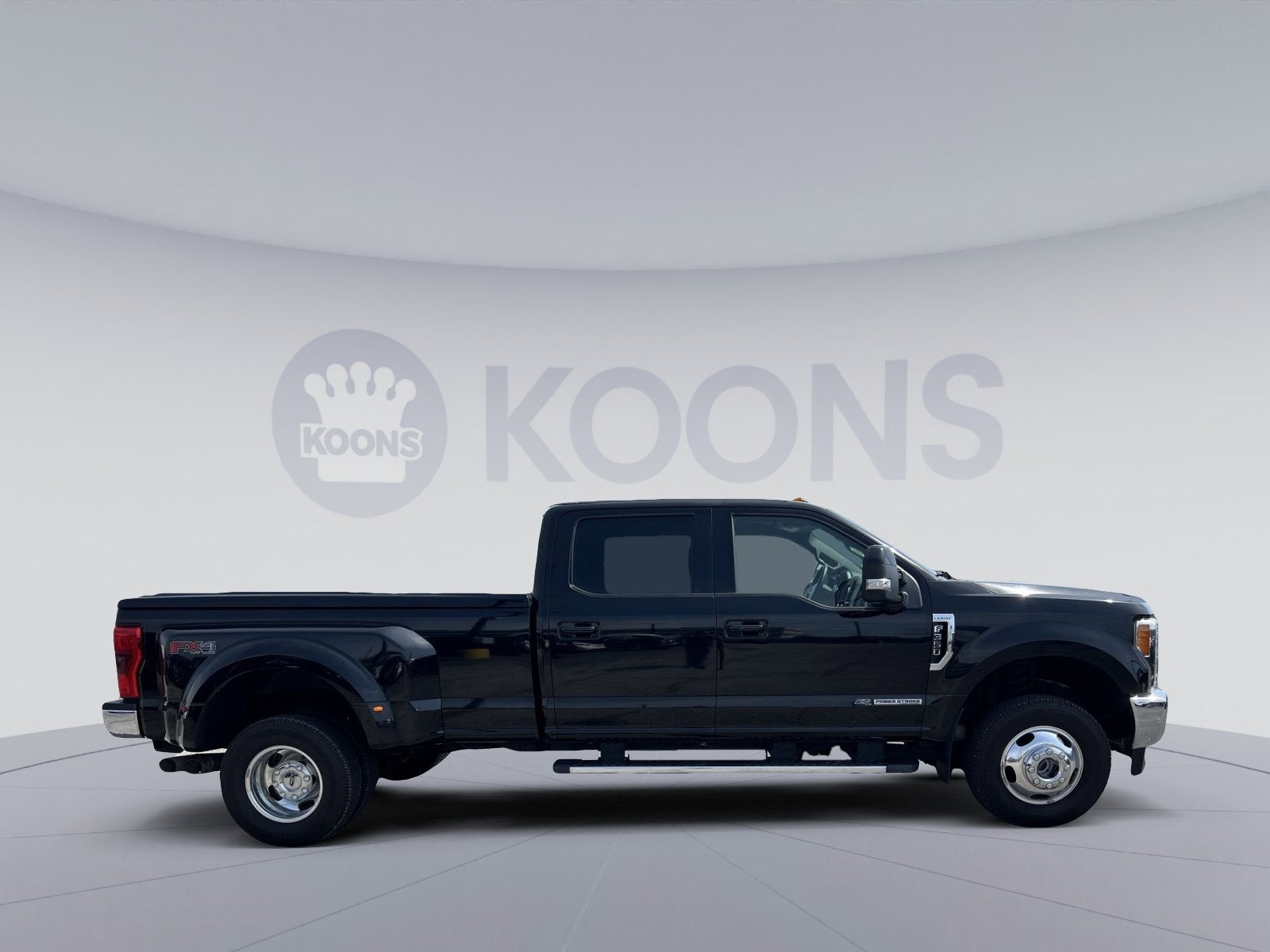 2018 Ford F-350SD Lariat