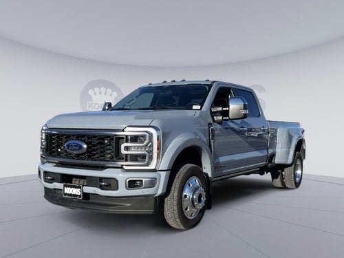 2024 Ford F-450SD Limited