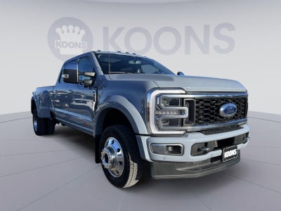 2024 Ford F-450SD Limited