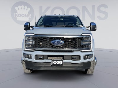 2024 Ford F-450SD Limited
