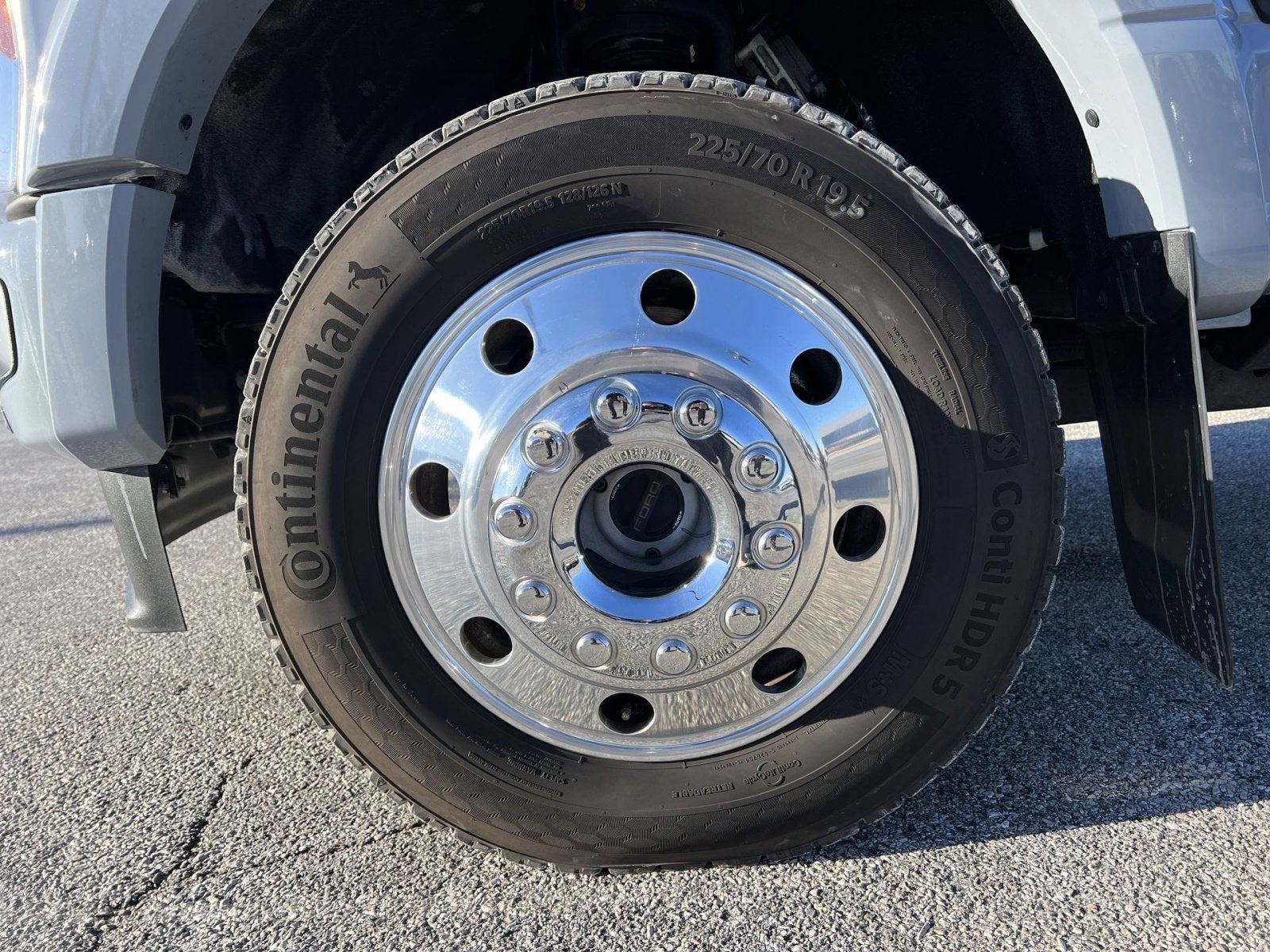 2024 Ford F-450SD Limited