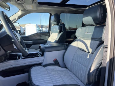 2024 Ford F-450SD Limited