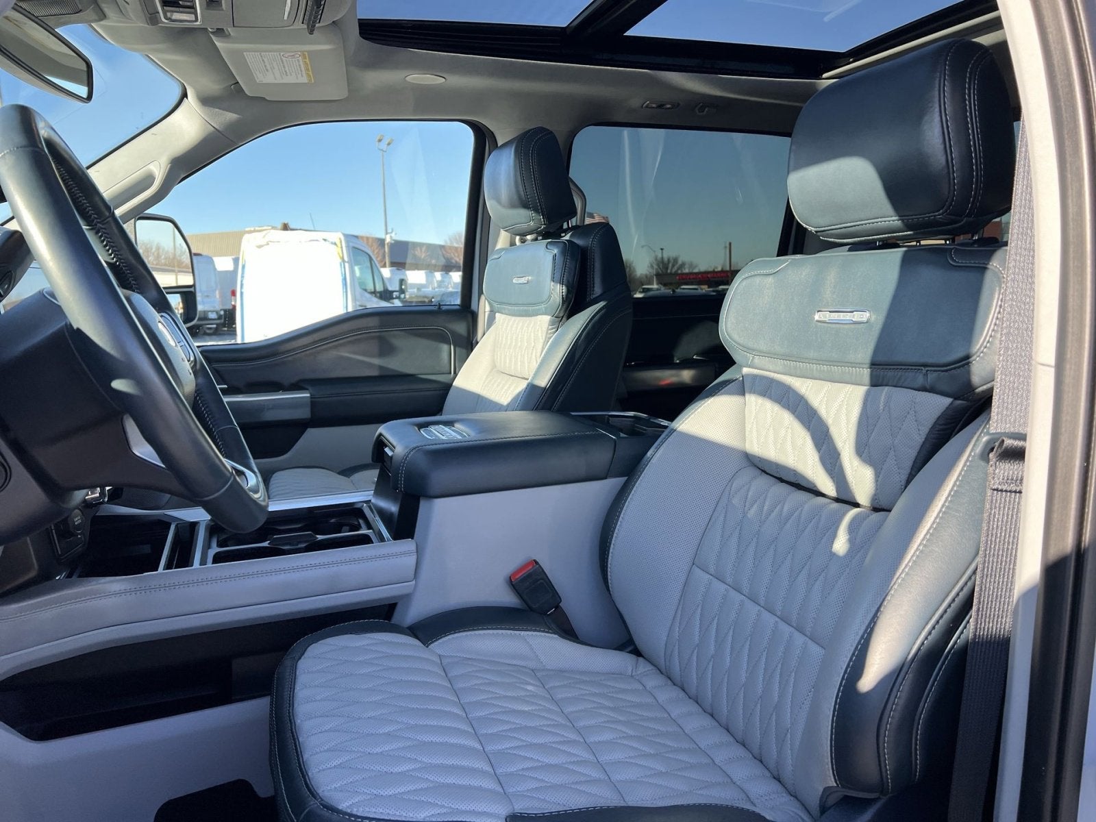 2024 Ford F-450SD Limited