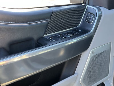 2024 Ford F-450SD Limited