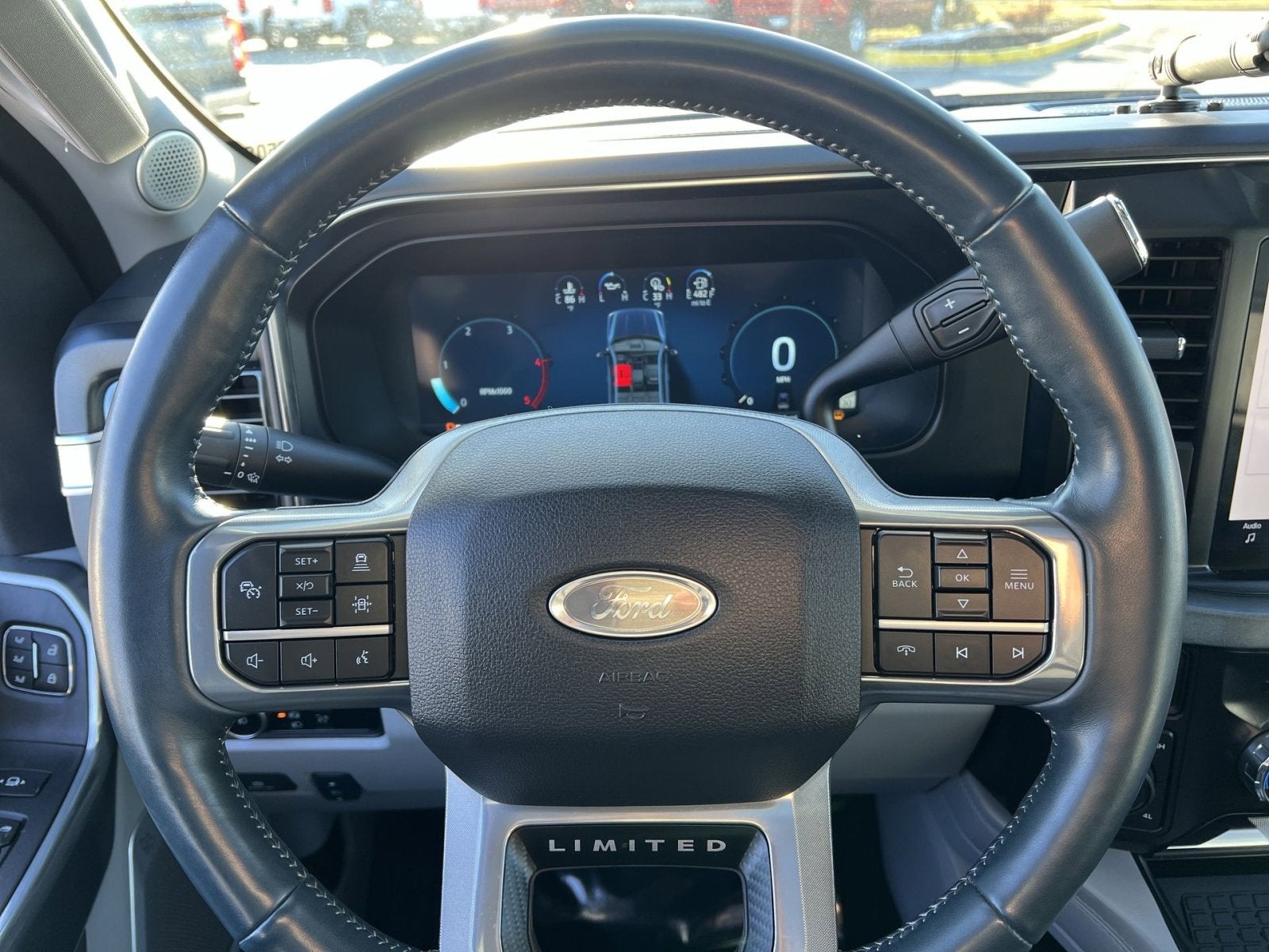 2024 Ford F-450SD Limited