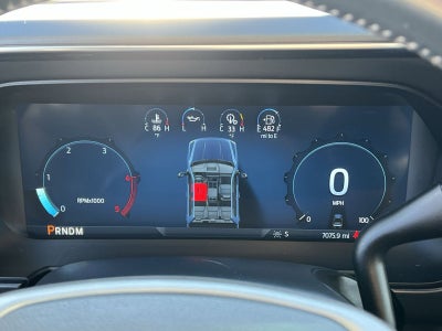 2024 Ford F-450SD Limited