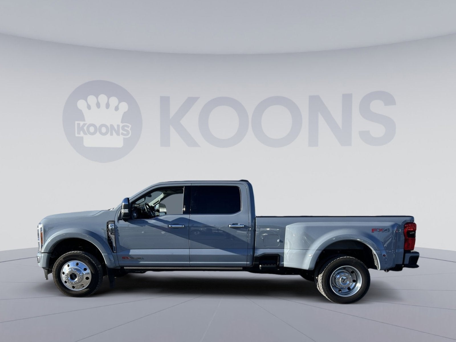 2024 Ford F-450SD Limited