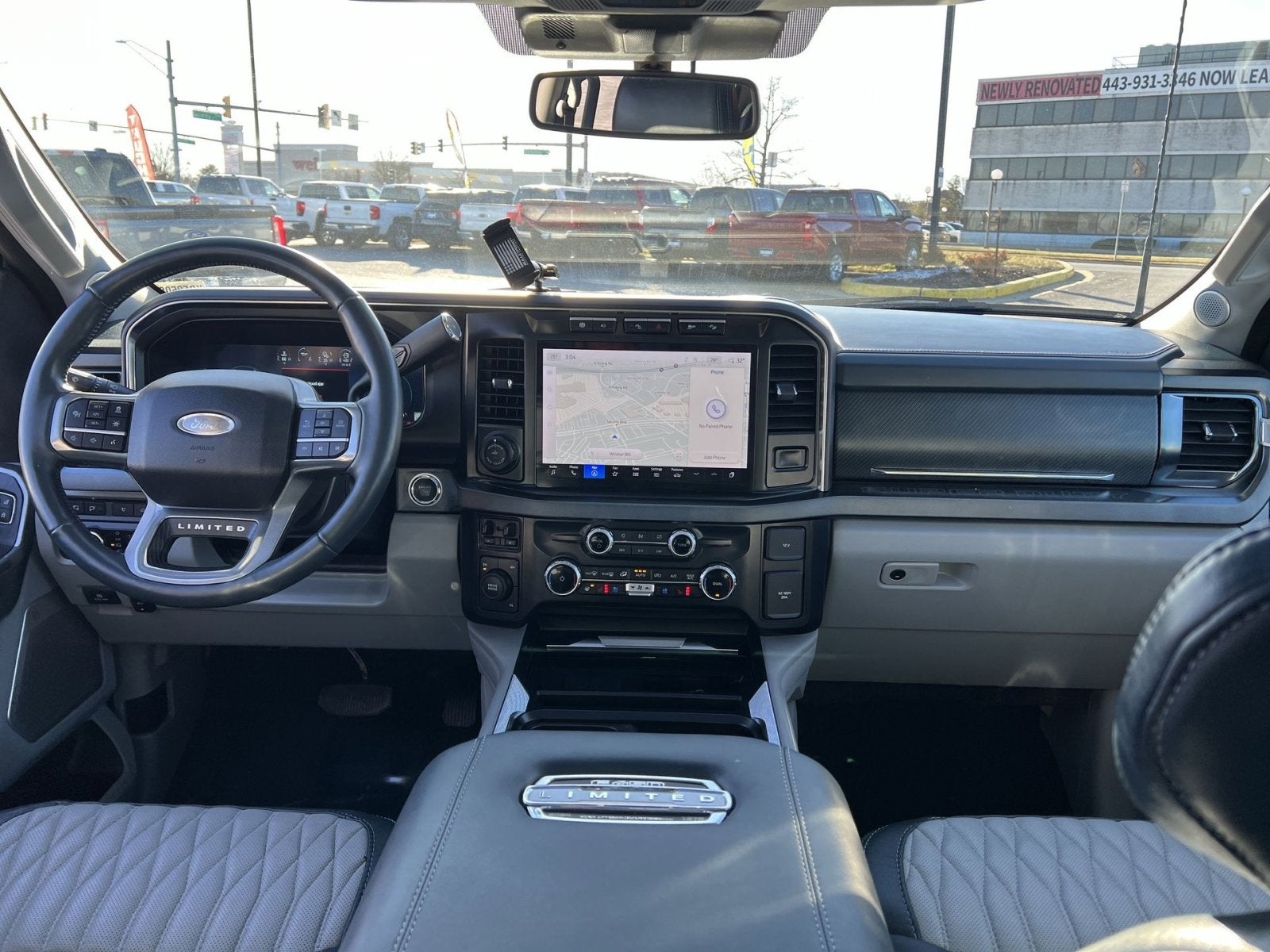 2024 Ford F-450SD Limited