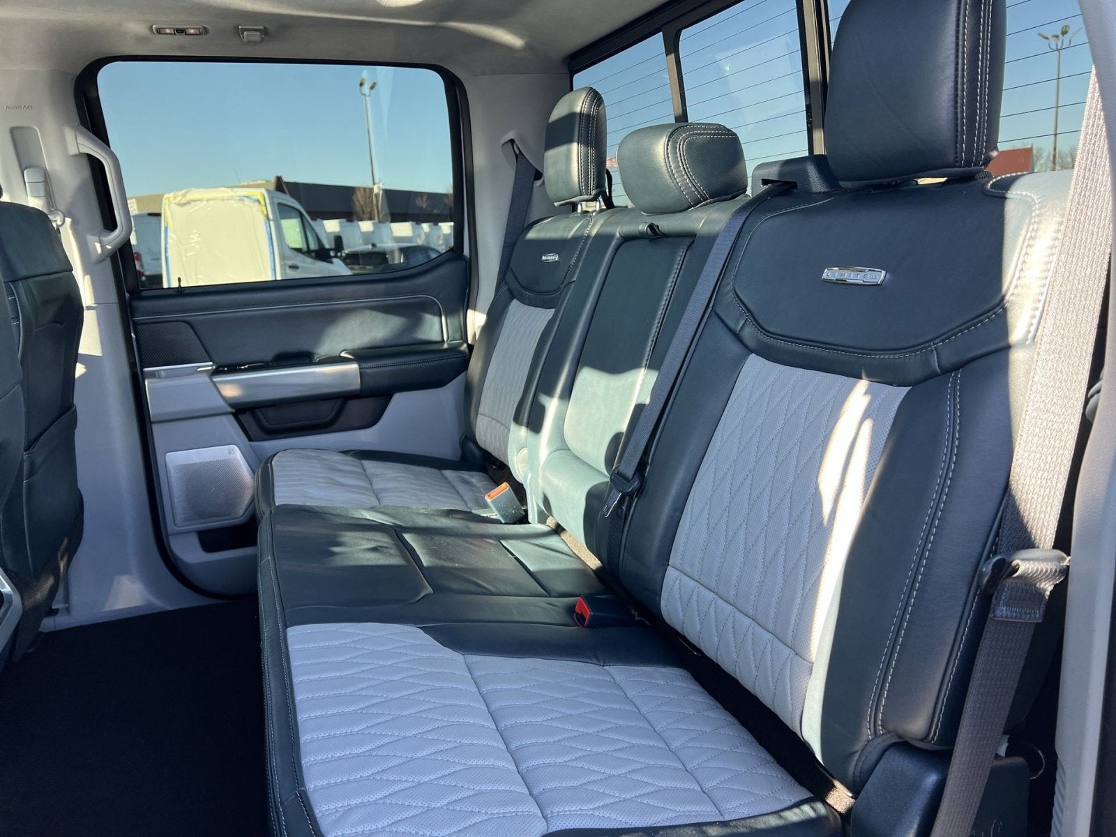 2024 Ford F-450SD Limited