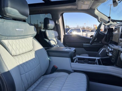 2024 Ford F-450SD Limited