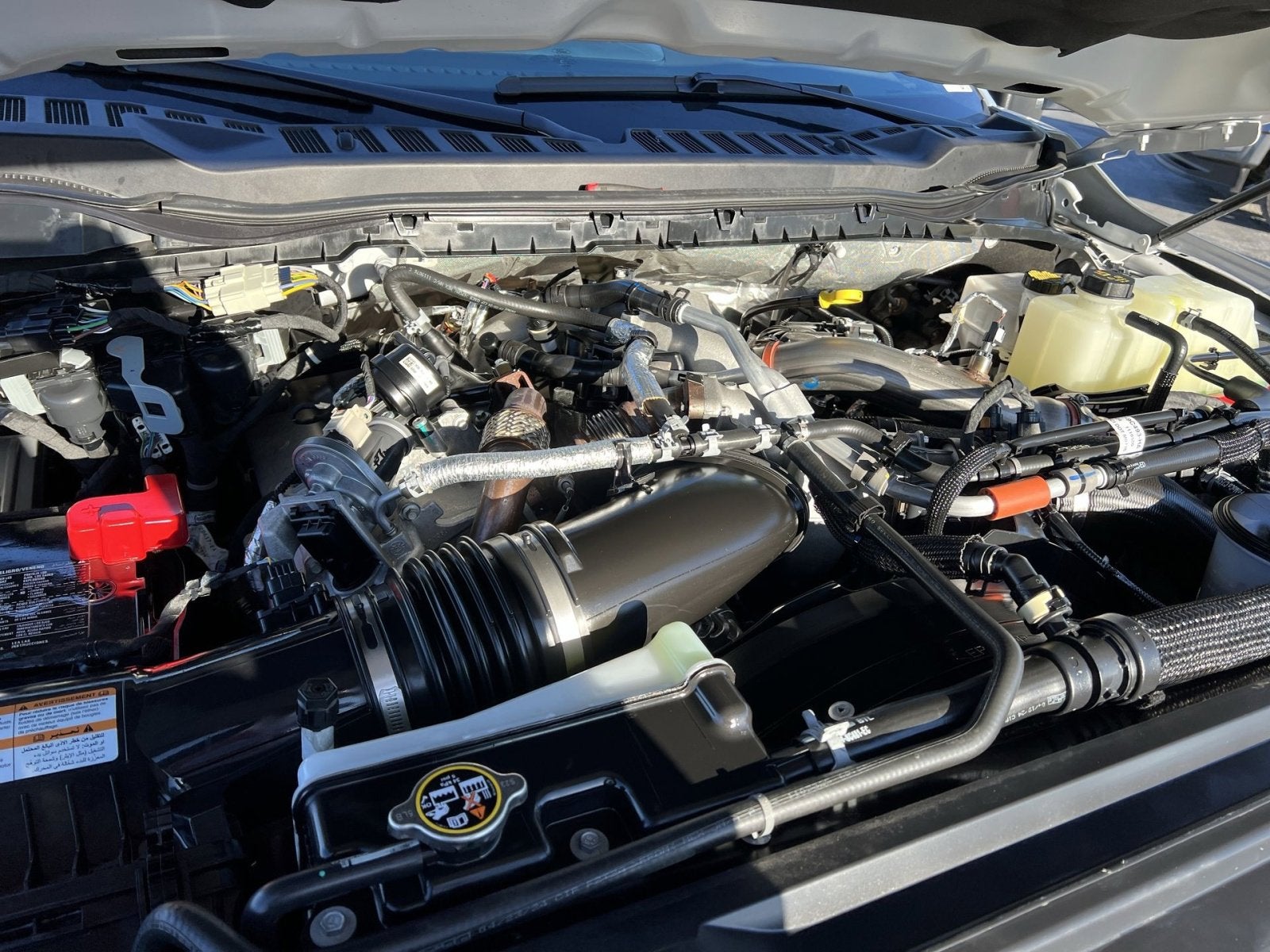 2024 Ford F-450SD Limited