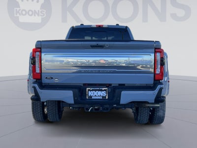 2024 Ford F-450SD Limited