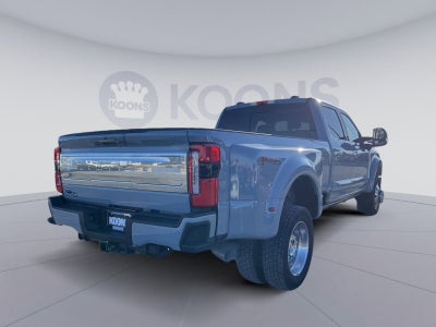 2024 Ford F-450SD Limited