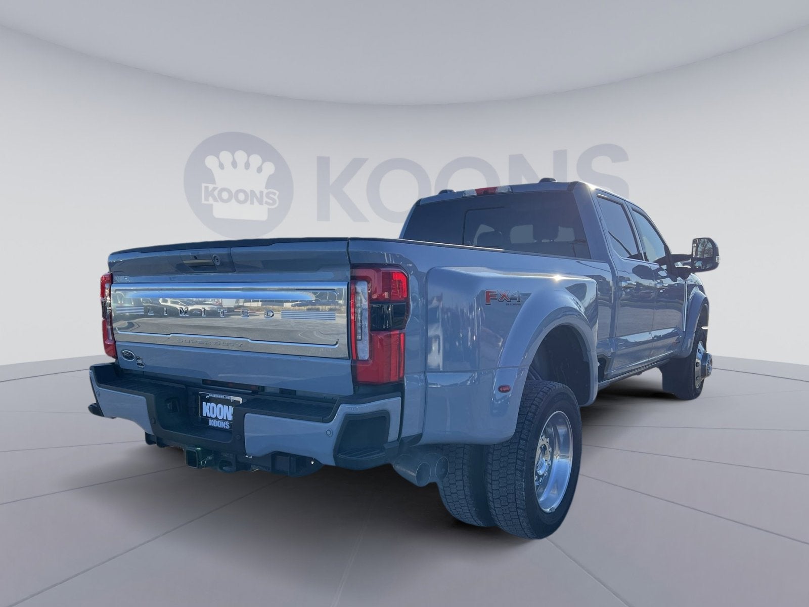 2024 Ford F-450SD Limited