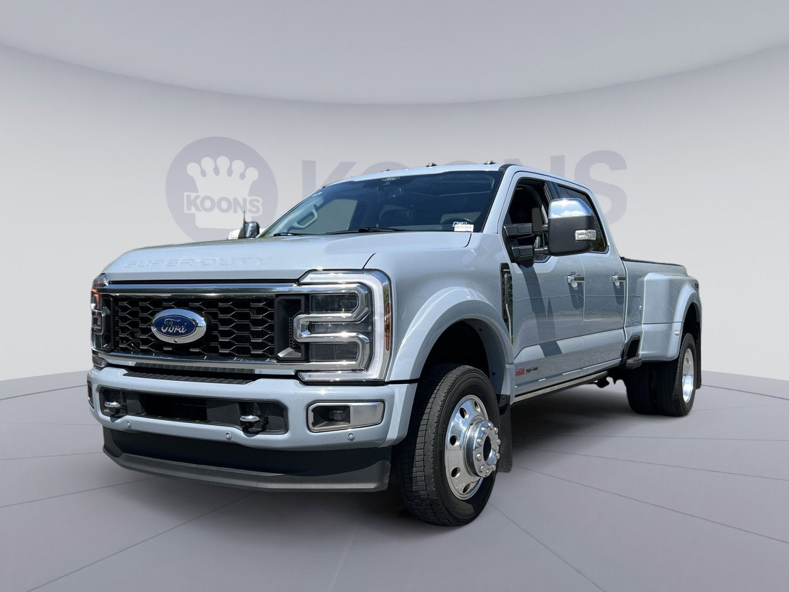 2024 Ford F-450SD Limited