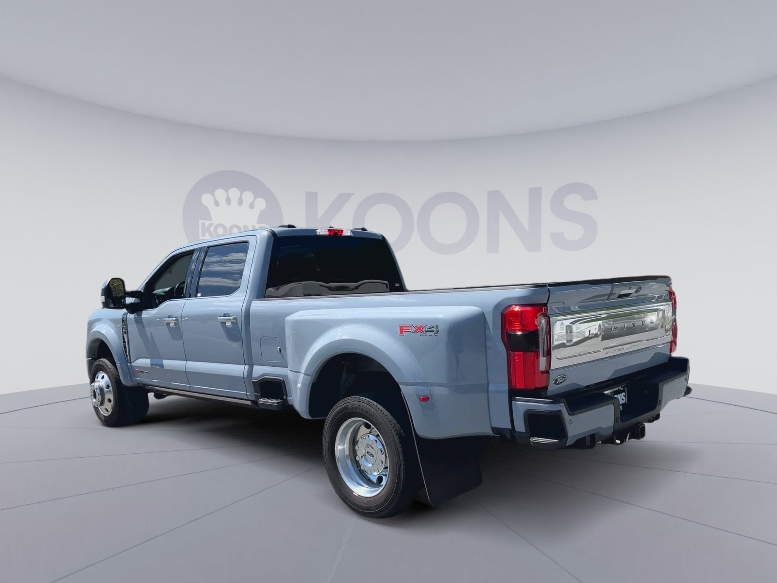 2024 Ford F-450SD Limited
