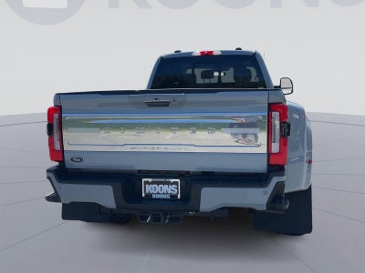 2024 Ford F-450SD Limited