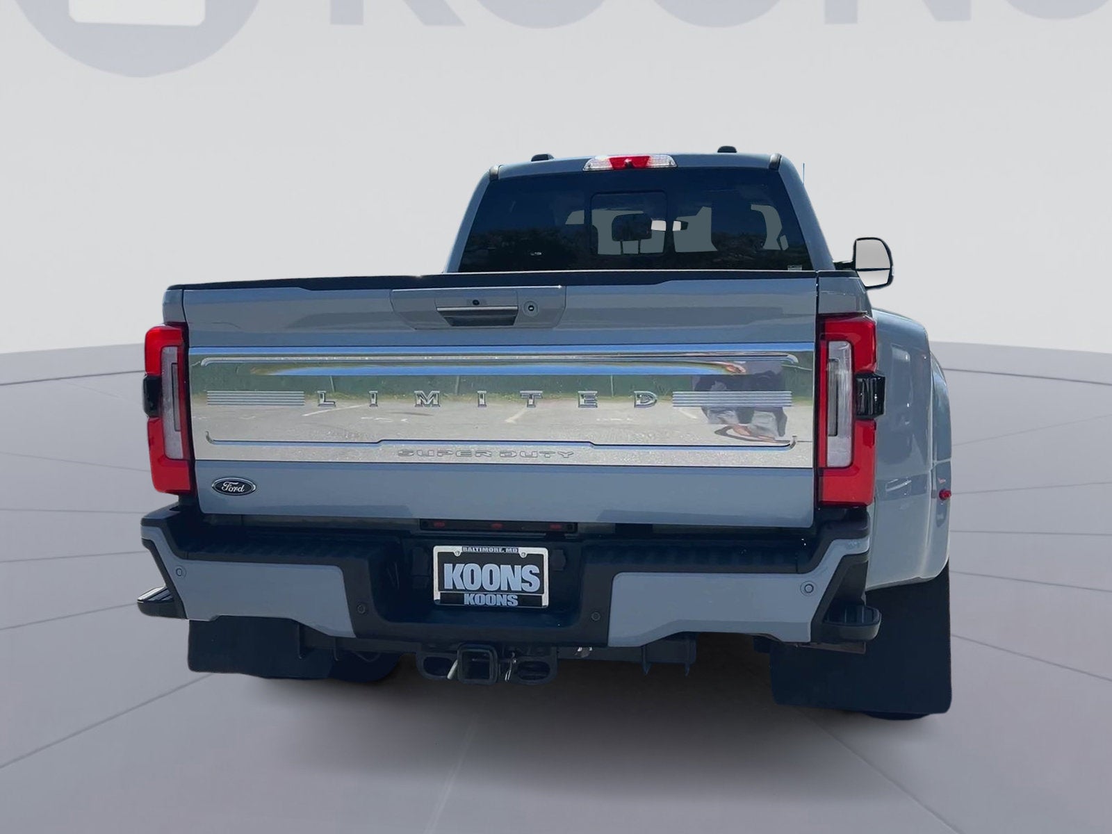 2024 Ford F-450SD Limited