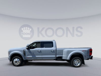 2024 Ford F-450SD Limited