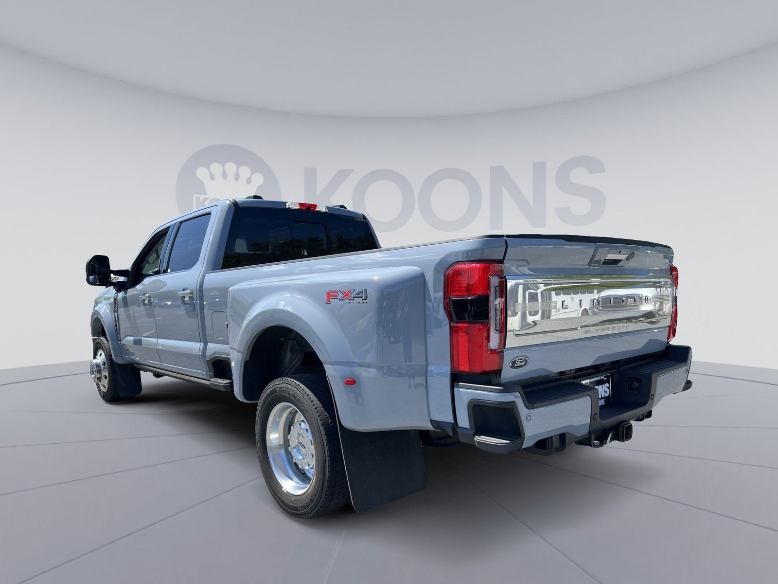2024 Ford F-450SD Limited