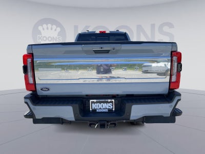 2024 Ford F-450SD Limited