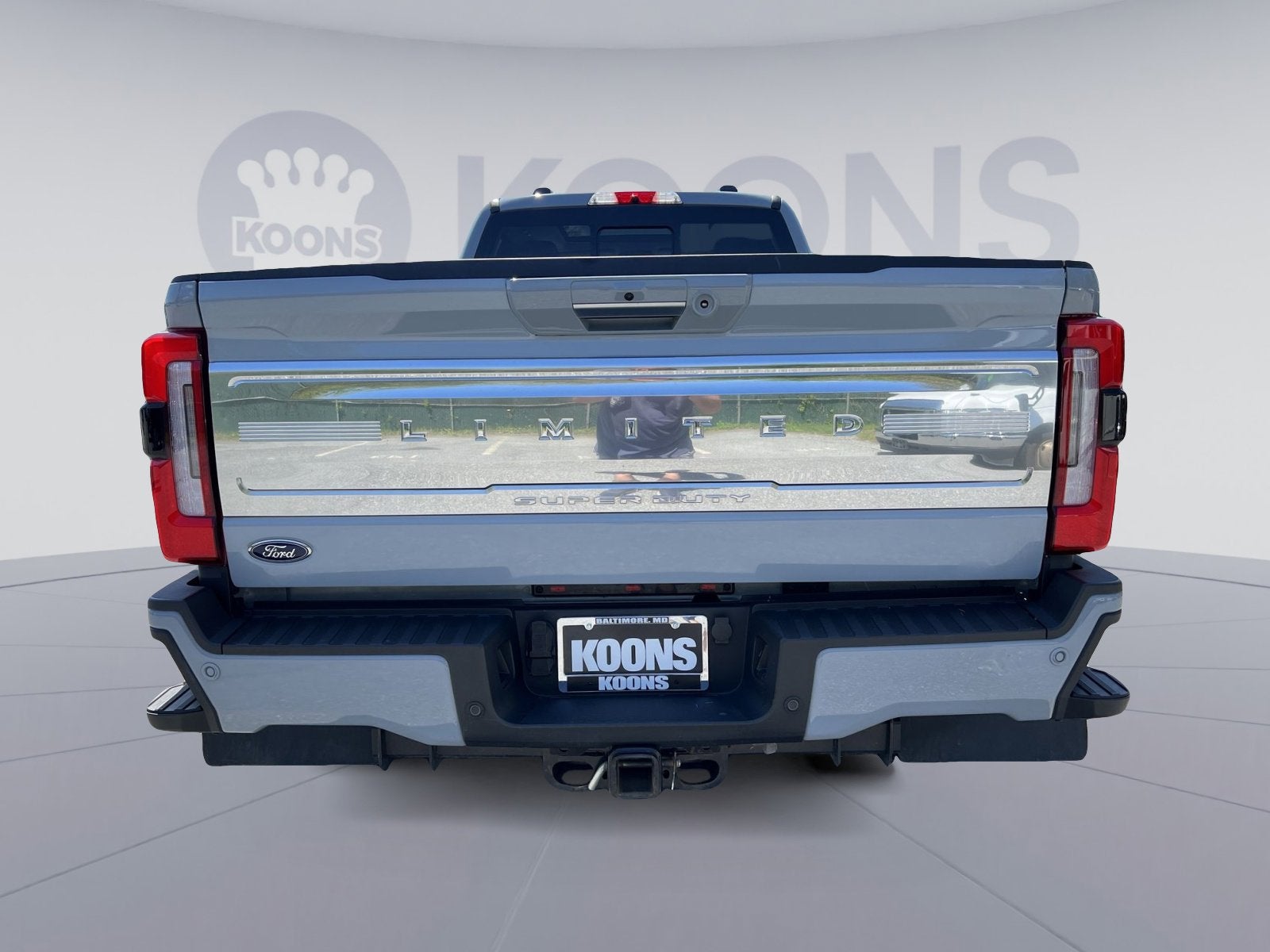 2024 Ford F-450SD Limited