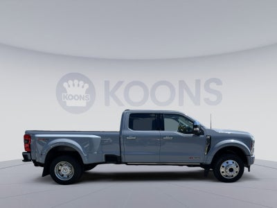 2024 Ford F-450SD Limited
