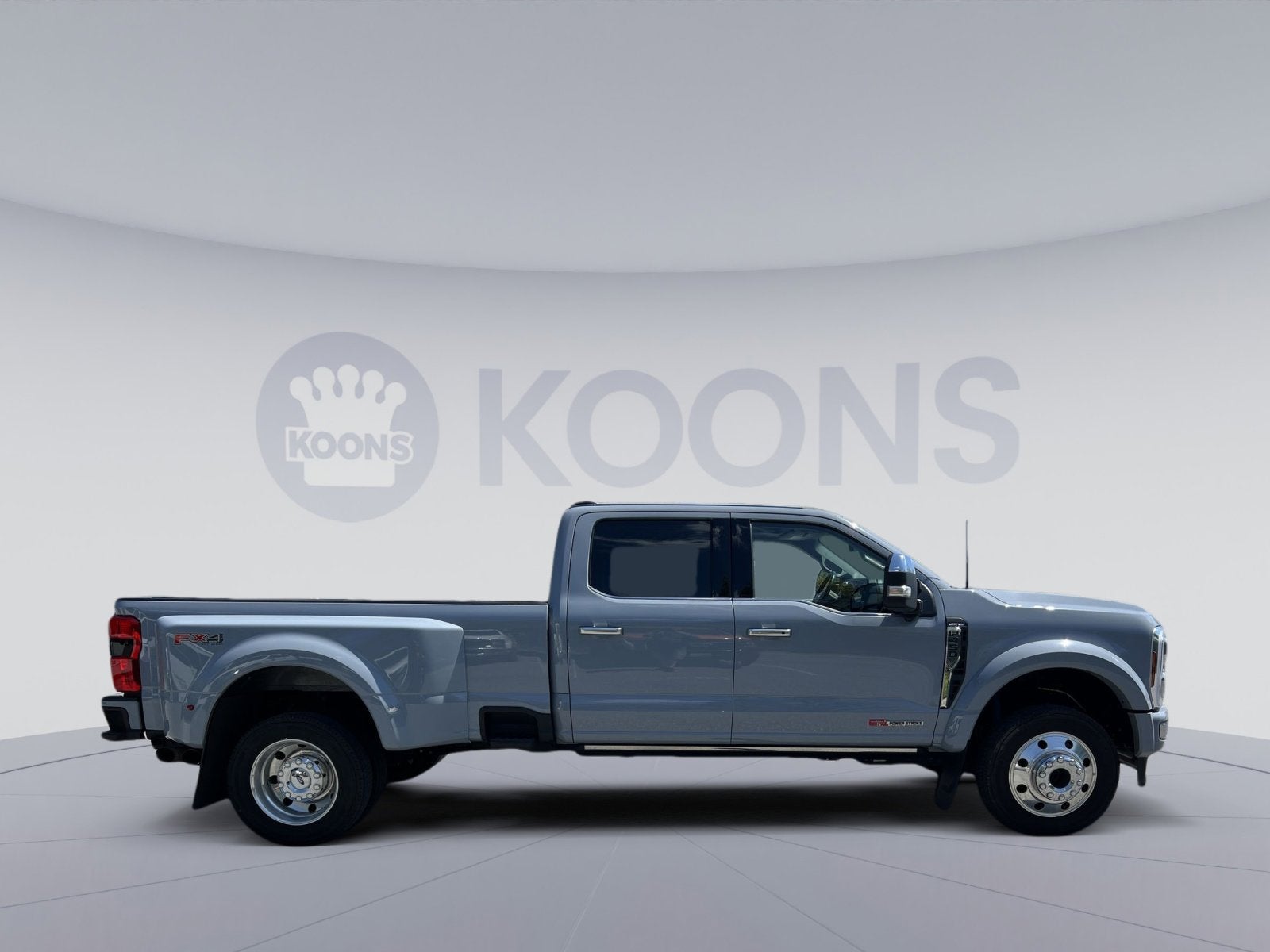 2024 Ford F-450SD Limited