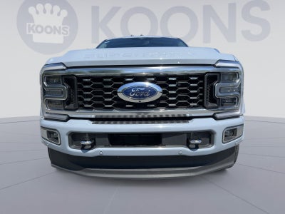 2024 Ford F-450SD Limited