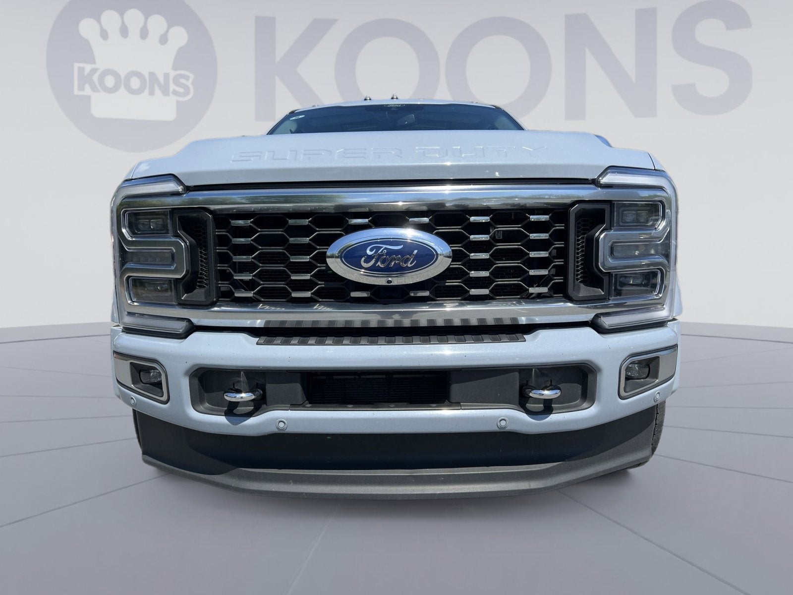 2024 Ford F-450SD Limited