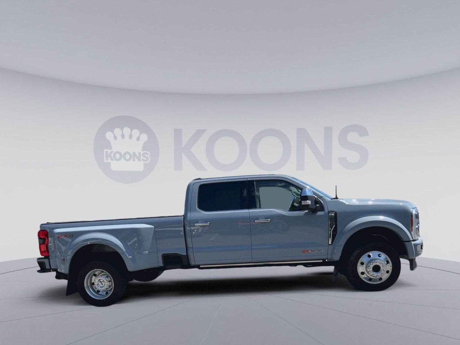 2024 Ford F-450SD Limited