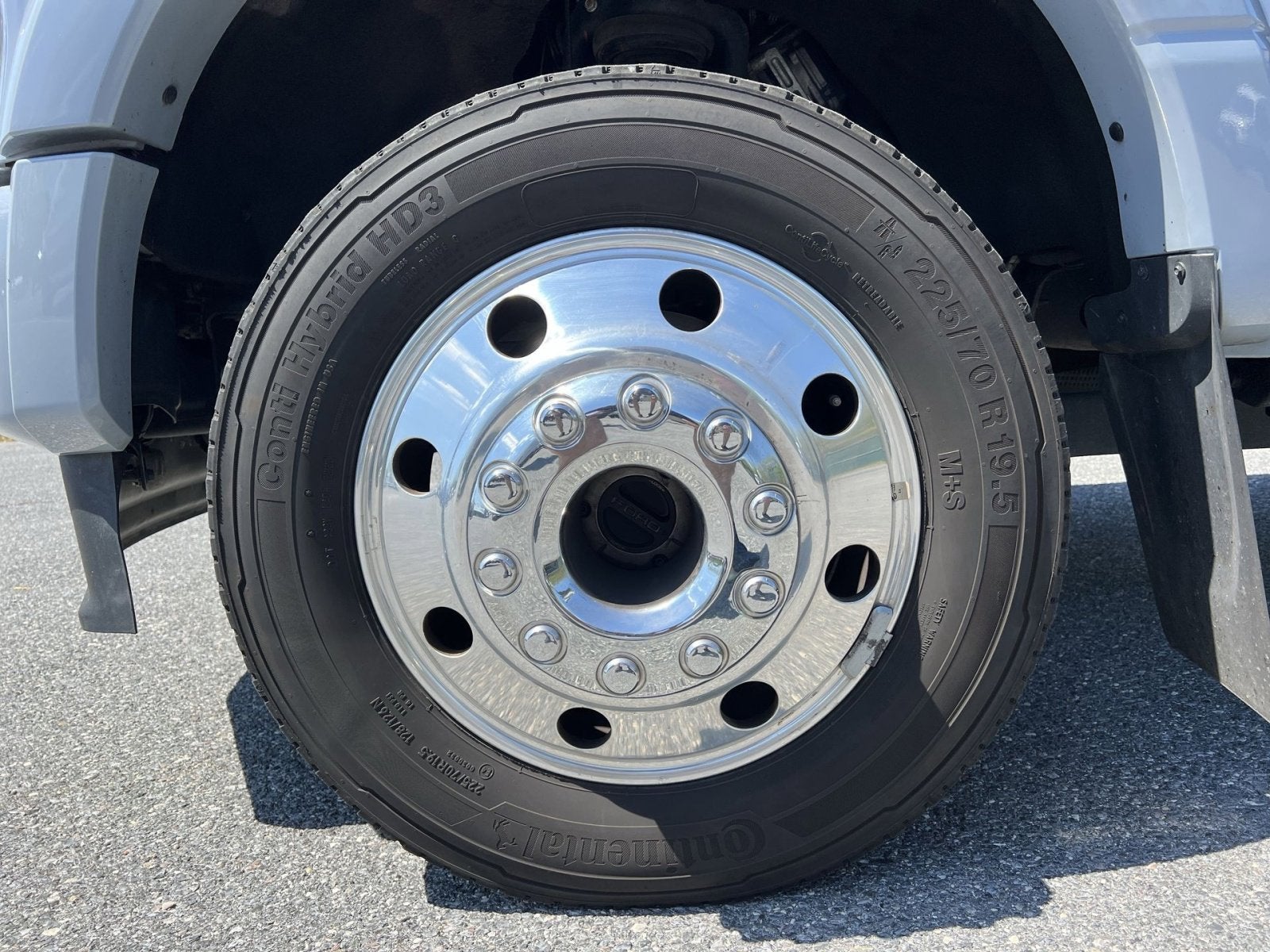 2024 Ford F-450SD Limited