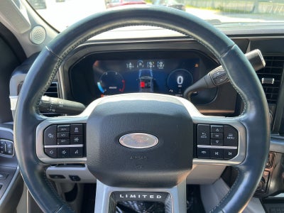 2024 Ford F-450SD Limited