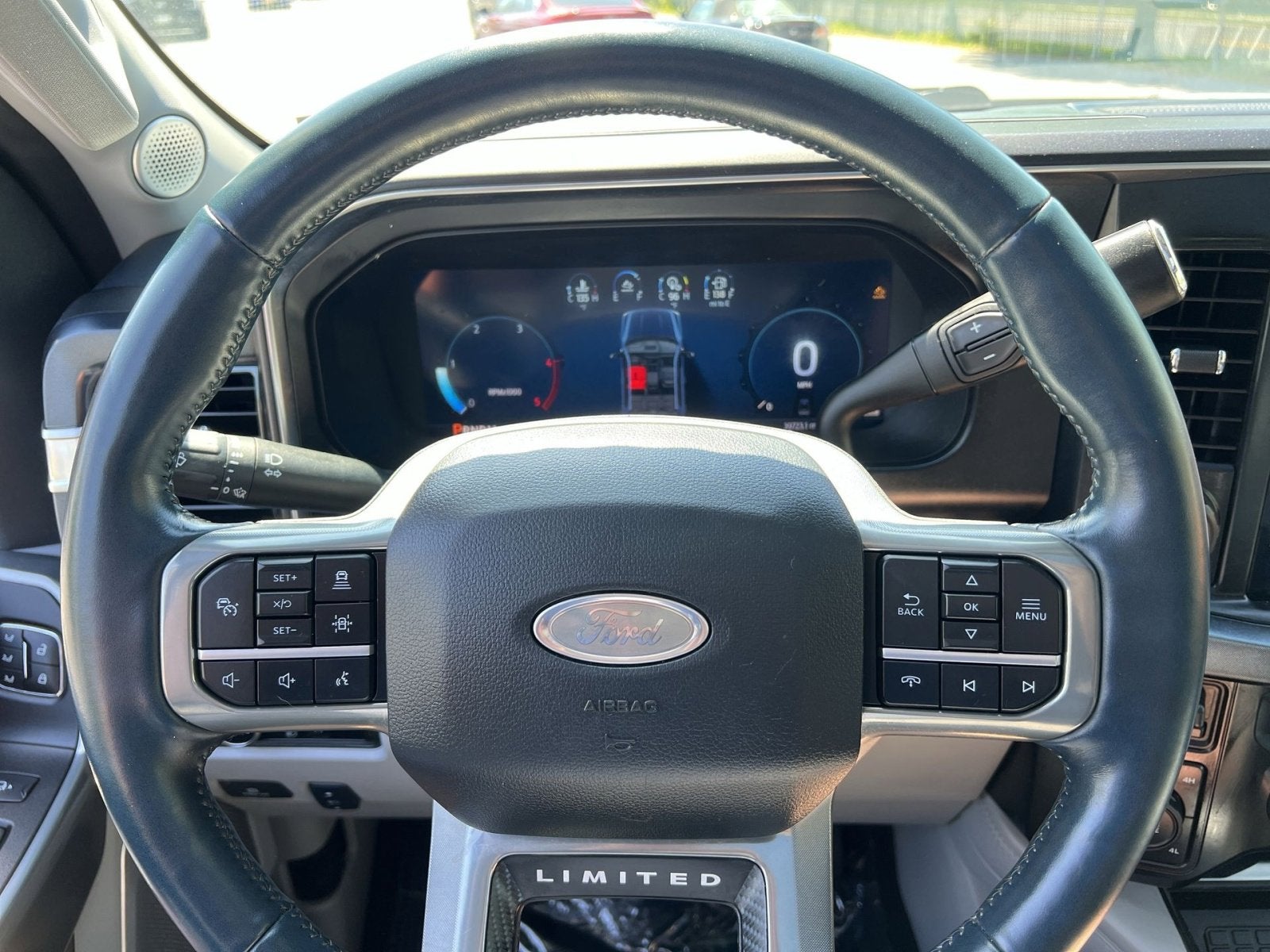 2024 Ford F-450SD Limited