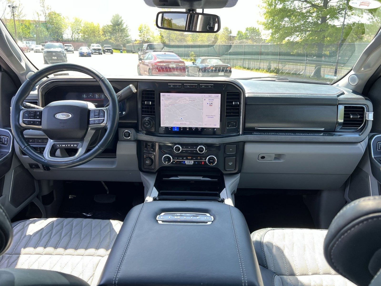 2024 Ford F-450SD Limited