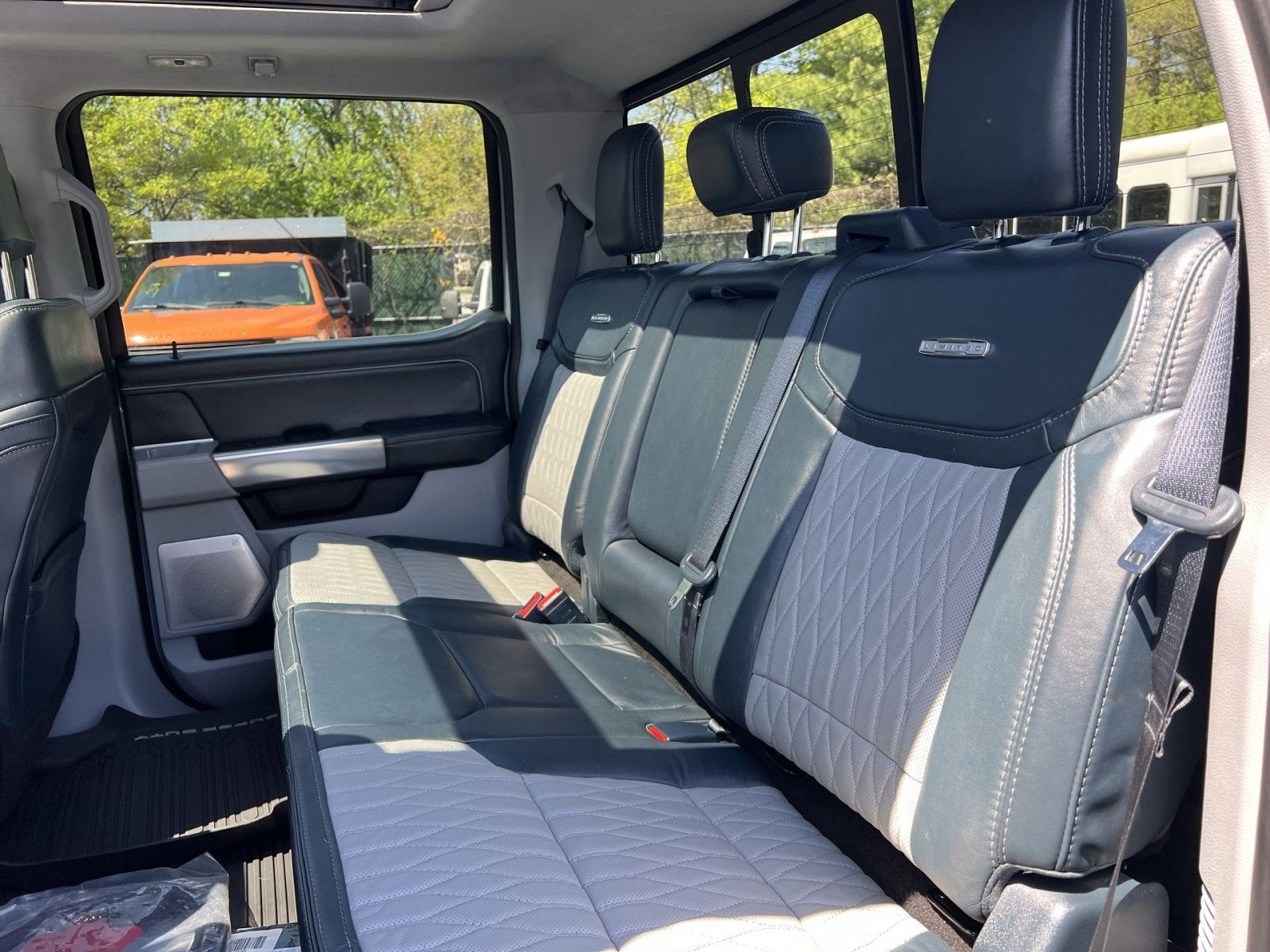 2024 Ford F-450SD Limited