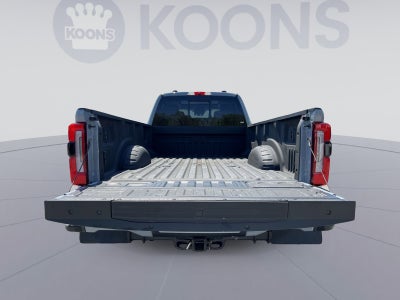 2024 Ford F-450SD Limited