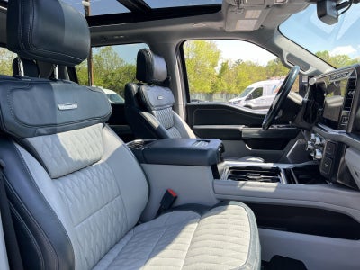 2024 Ford F-450SD Limited