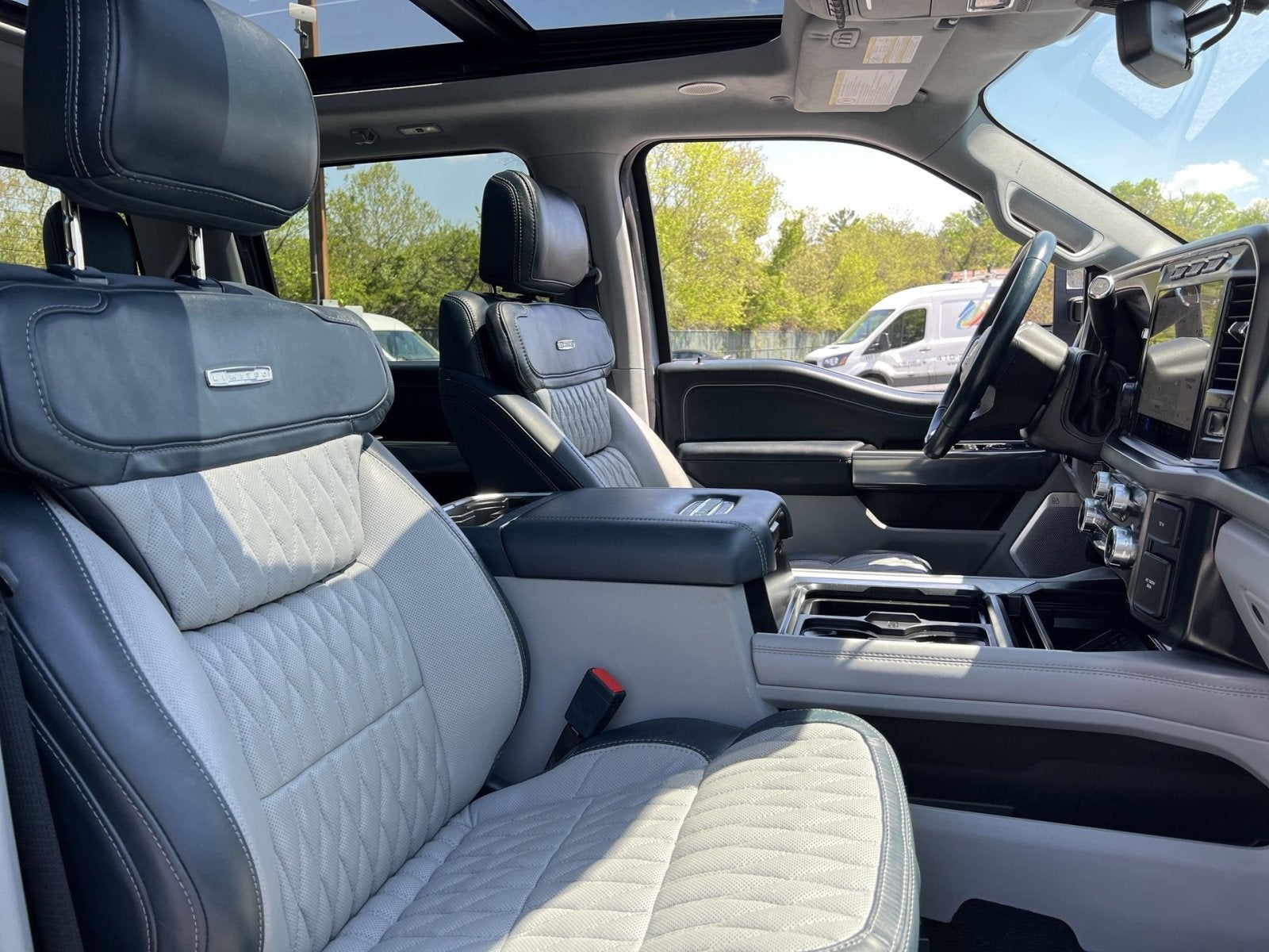 2024 Ford F-450SD Limited