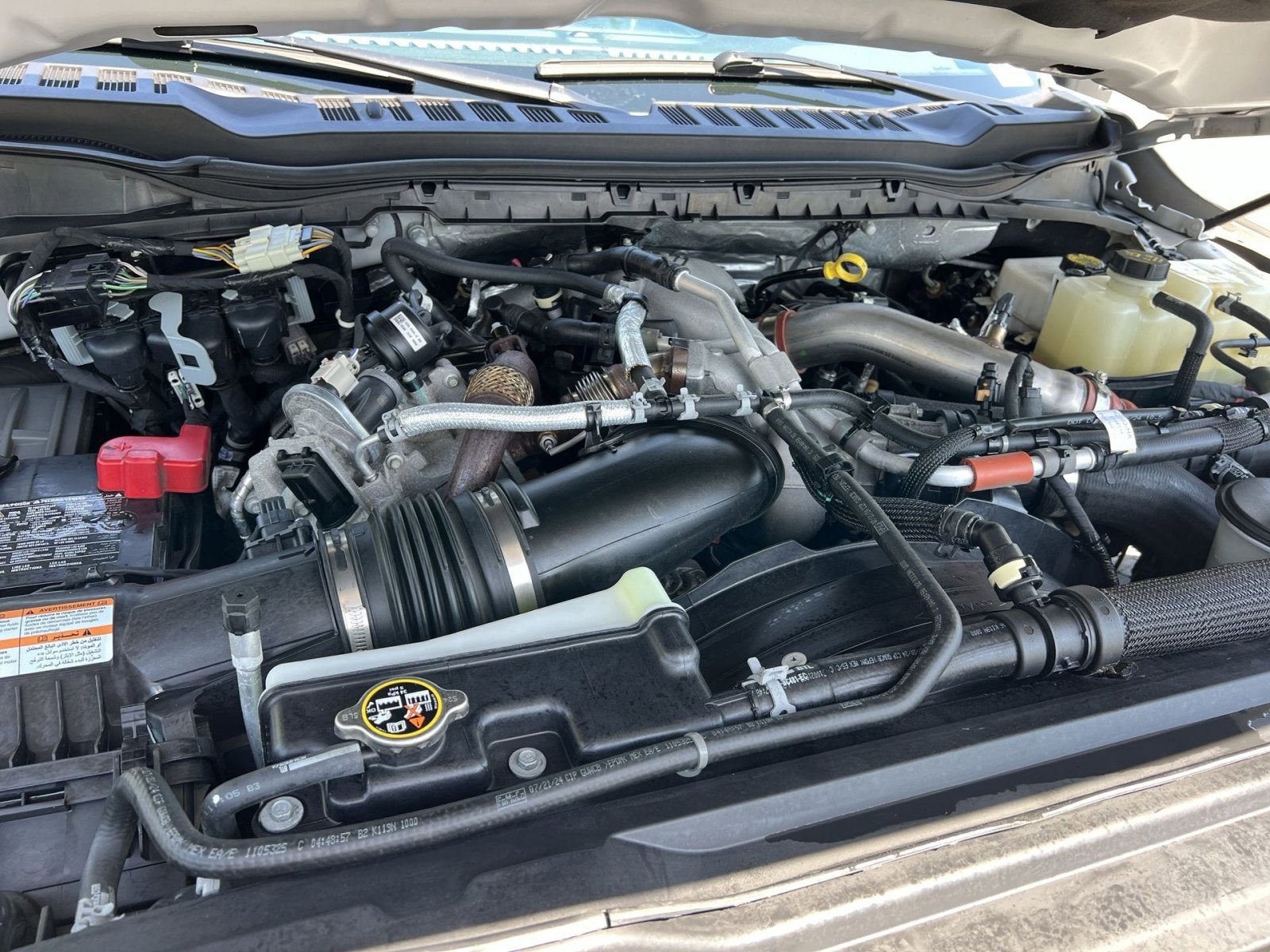 2024 Ford F-450SD Limited