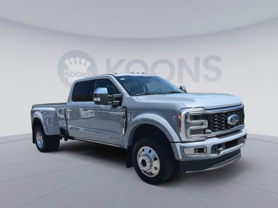 2024 Ford F-450SD Limited