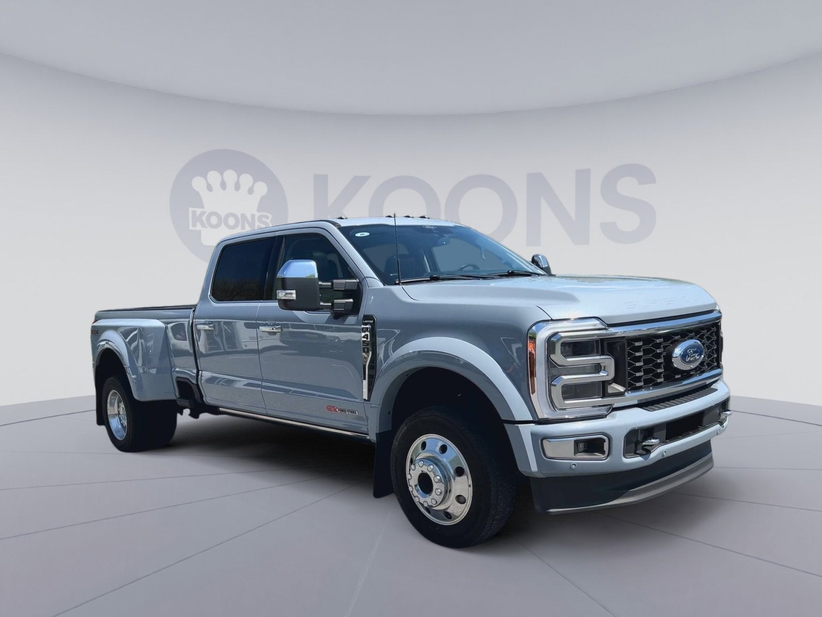 2024 Ford F-450SD Limited