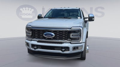 2024 Ford F-450SD Limited