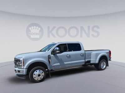 2024 Ford F-450SD Limited
