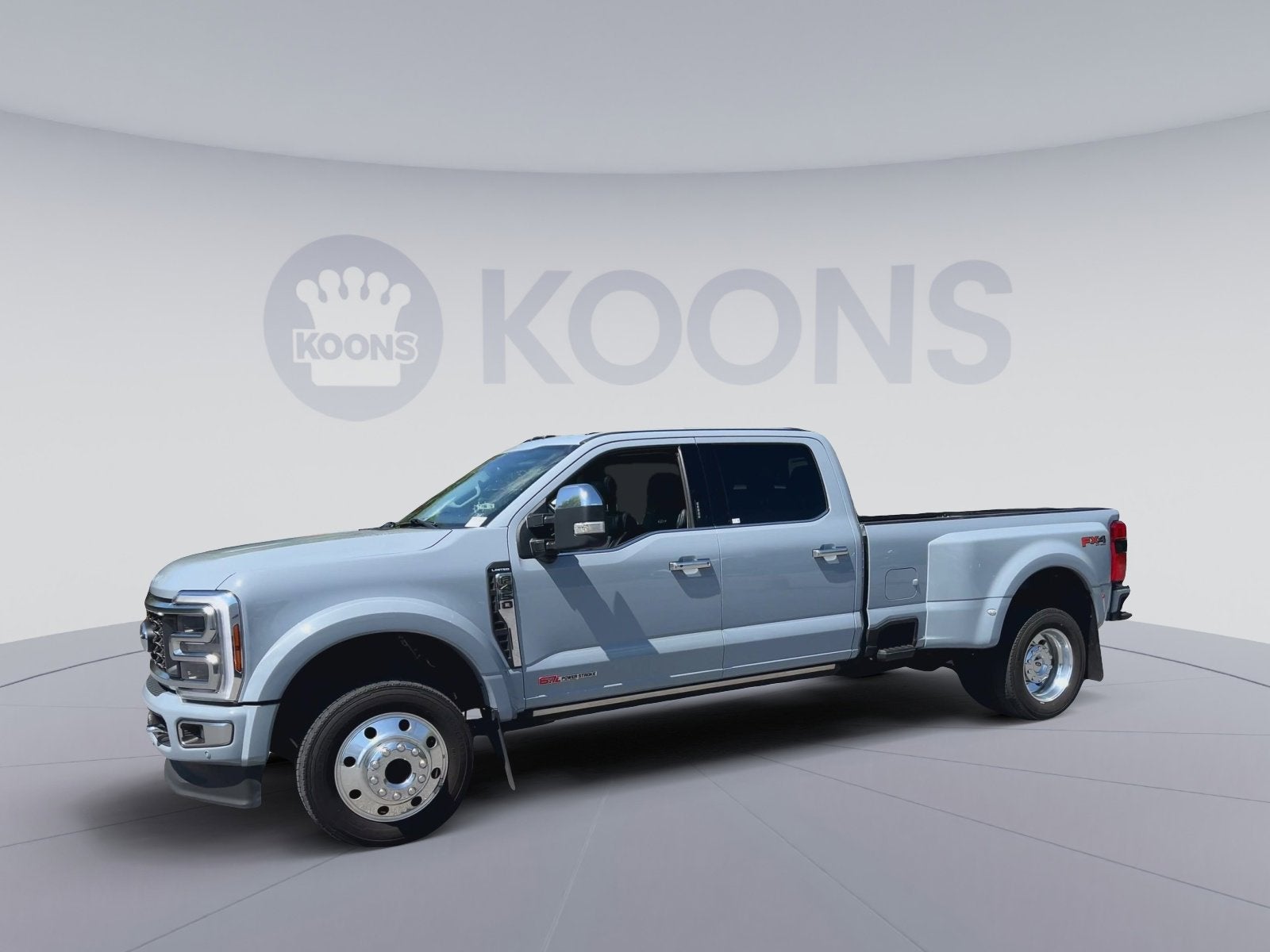 2024 Ford F-450SD Limited
