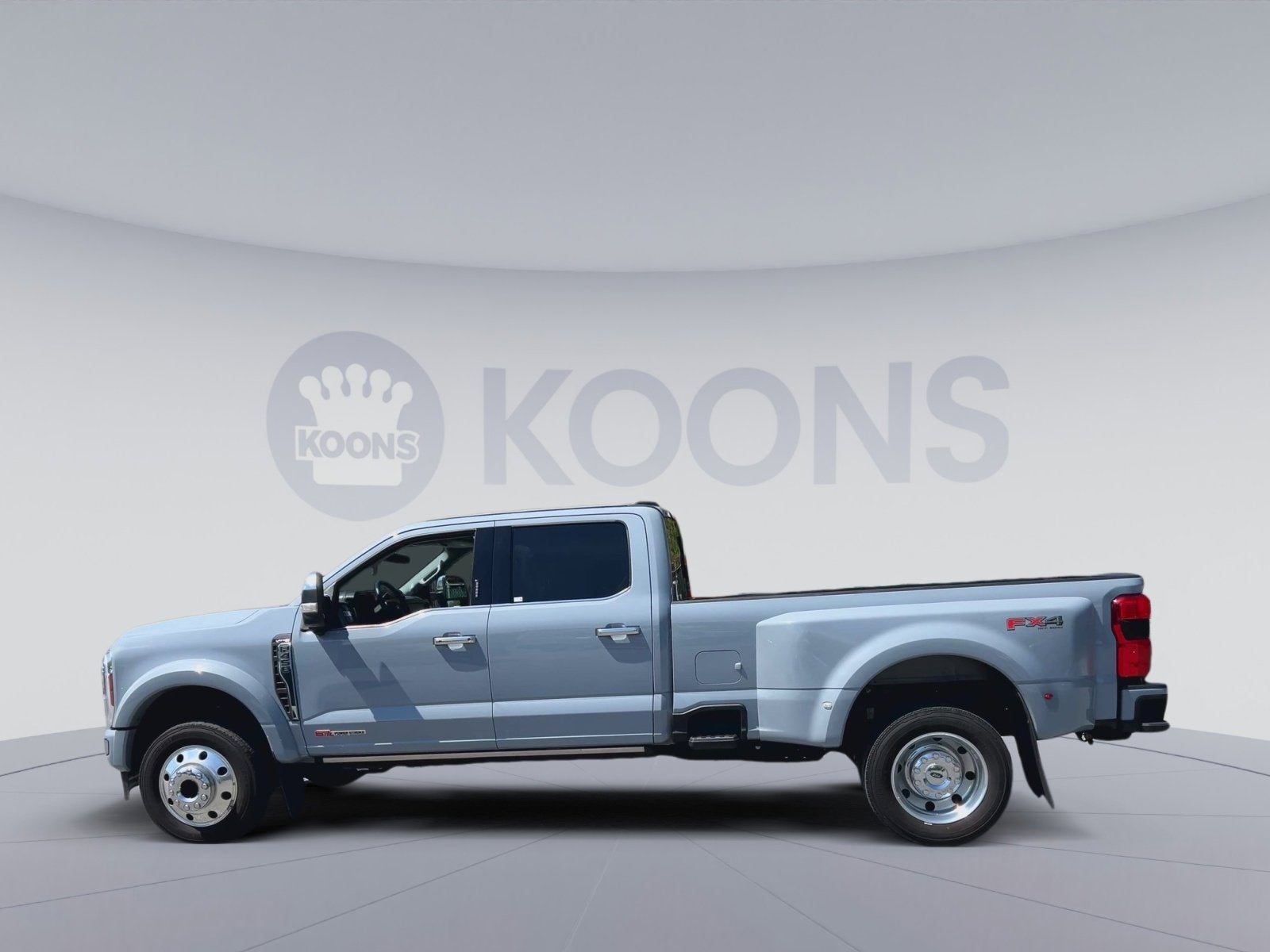 2024 Ford F-450SD Limited