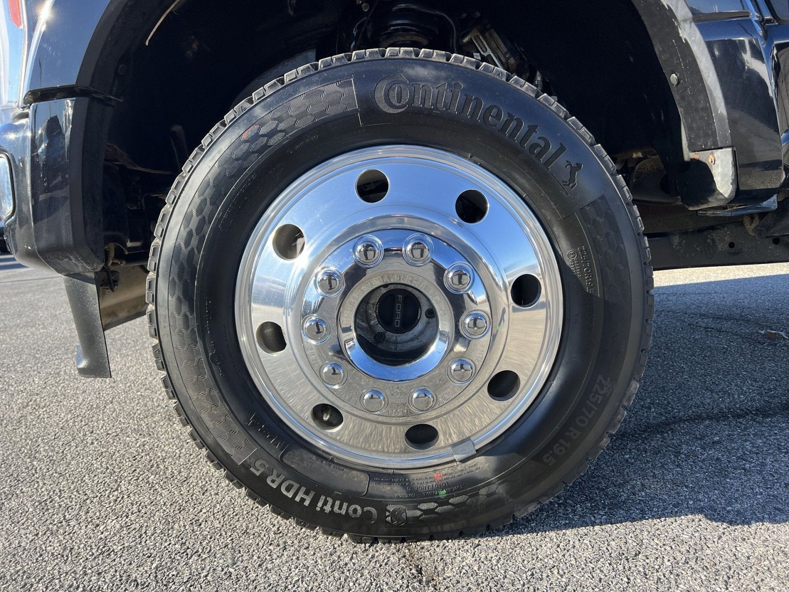 2024 Ford F-450SD Platinum