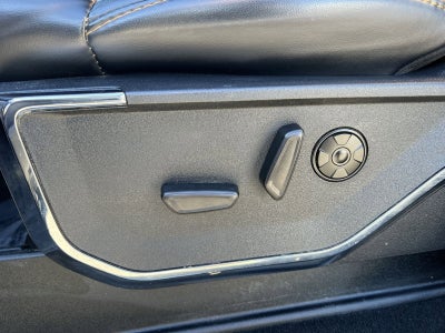 2024 Ford F-450SD Platinum